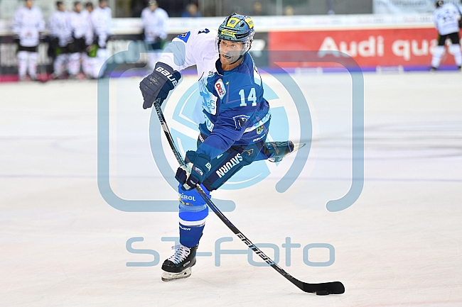 ERC Ingolstadt - Straubing Tigers, Eishockey, DEL, Deutsche Eishockey Liga, Spieltag 1, 08.09.2017