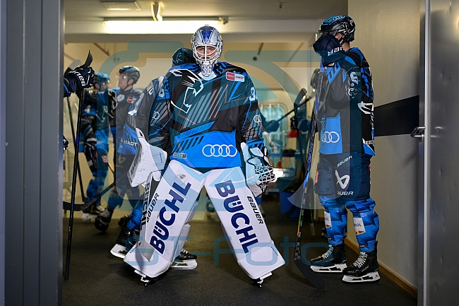 Eishockey, Herren, DEL, Saison 2025-2026, Spiel 29, ERC Ingolstadt - Eisbären Berlin, 18.12.2025