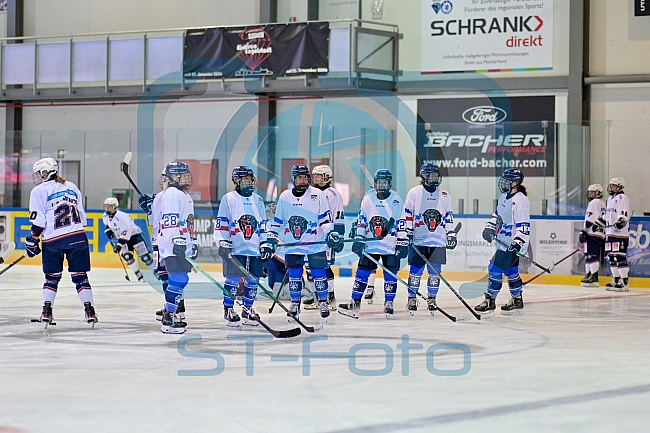 Eishockey, Frauen, DFEL, Saison 2026-2027, ERC Ingolstadt - Eisbären Juniors Berlin, 20.09.2026