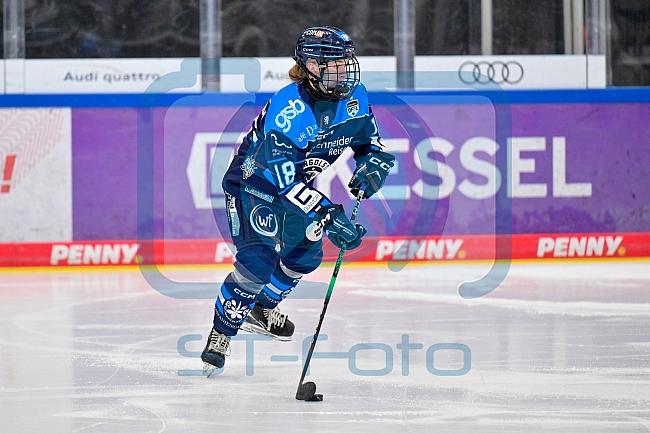 Eishockey, Frauen, DFEL, Saison 2025-2026, ERC Ingolstadt - Eisbären Berlin, 18.01.2026