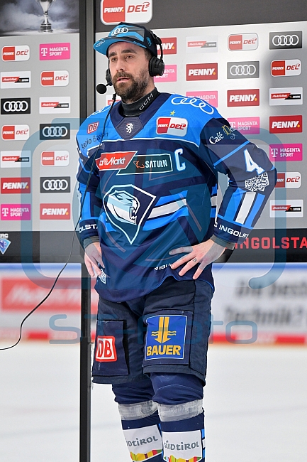 Eishockey, Herren, DEL, Saison 2025-2026, Spiel 44, ERC Ingolstadt - Dresdner Eislöwen, 27.01.2026