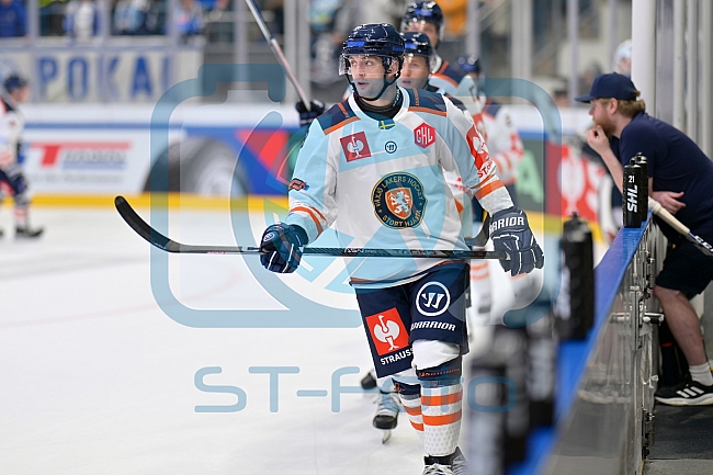 Eishockey, Mens, CHL, Season 2023-2024, ERC Ingolstadt - Växjö Lakers, 10.10.2023