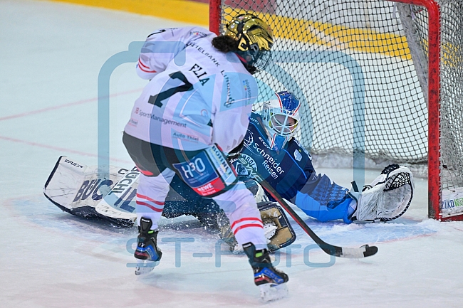 Eishockey, Frauen, DFEL, Saison 2024-2025, ERC Ingolstadt - ECDC Memmingen Indians, 19.01.2025