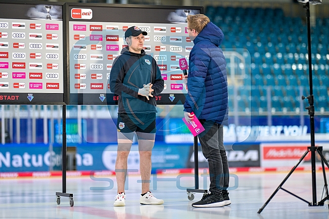 Eishockey, Herren, DEL, Saison 2025-2026, Playoffs, Viertelfinale, Spiel 2, ERC Ingolstadt - EHC Red Bull München, 27.03.2026