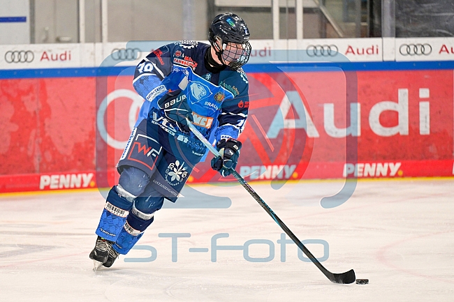Eishockey, Nachwuchs, U17, DEB, Saison 2024-2025, ERC Ingolstadt - EV Füssen, 15.02.2025