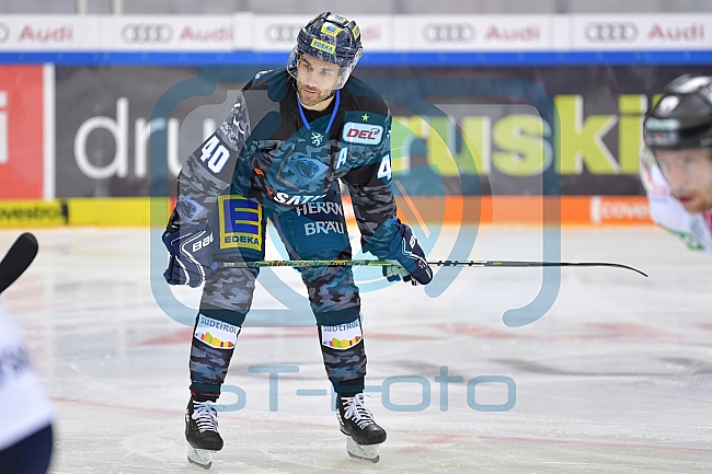 ERC Ingolstadt vs Eisbären Berlin, DEL, Deutsche Eishockey Liga, Spieltag 14, 25.10.2019