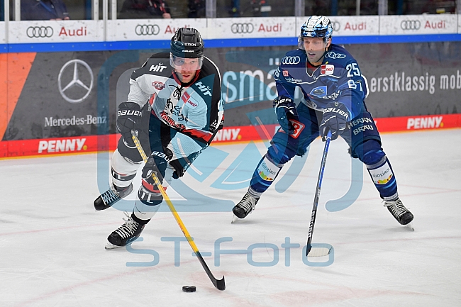 Eishockey, Herren, DEL, Saison 2021-2022, Playoffs - 1. Runde, Spiel 2, ERC Ingolstadt - Kölner Haie, 07.04.2022