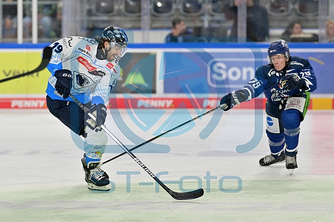 Eishockey, Herren, Gäuboden-Cup 2024, Straubing Tigers - ERC Ingolstadt, 29.08.2024