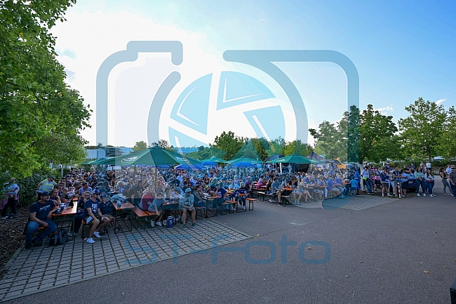 Eishockey, Herren, DEL, Saison 2022-2023, ERC Ingolstadt - Saisoneröffungsfeier, 14.08.2022