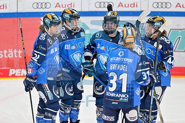 Eishockey, Frauen, DFEL, Saison 2023-2024, ERC Ingolstadt - ESC Planegg-Würmtal, 26.11.2023