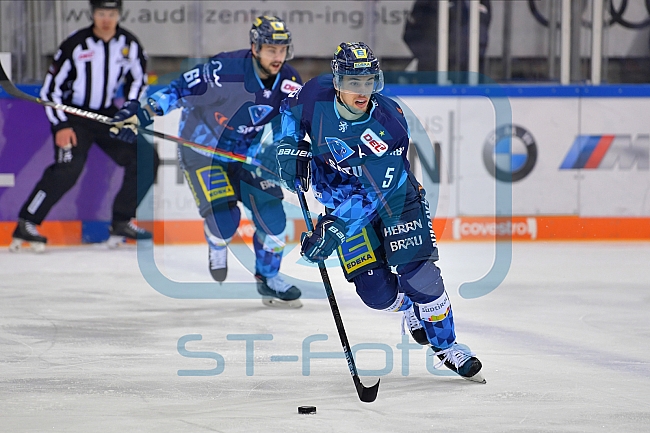 ERC Ingolstadt vs Adler Mannheim, DEL, Deutsche Eishockey Liga, Spieltag 32, 28.12.2019