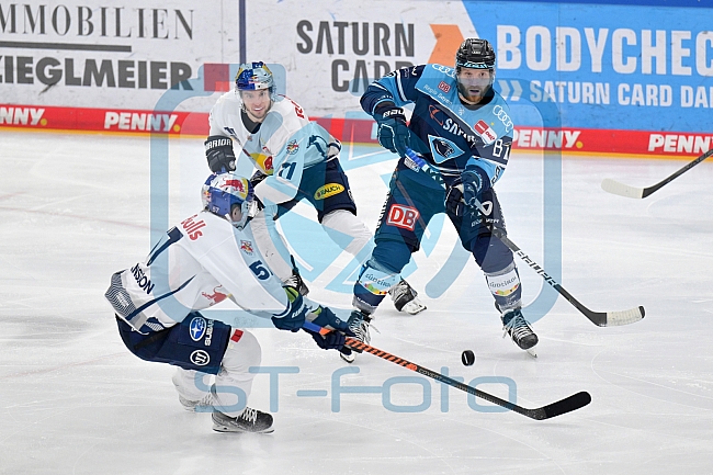 Eishockey, Herren, DEL, Saison 2022-2023, Playoff-Finale - Spiel 2, ERC Ingolstadt - EHC Red Bull München, 16.04.2023