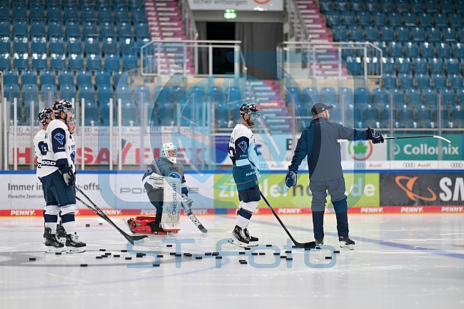 Eishockey, Herren, DEL, Saison 2023-2024, Vorbereitung, ERC Ingolstadt - Auftakttraining, 07.08.2023