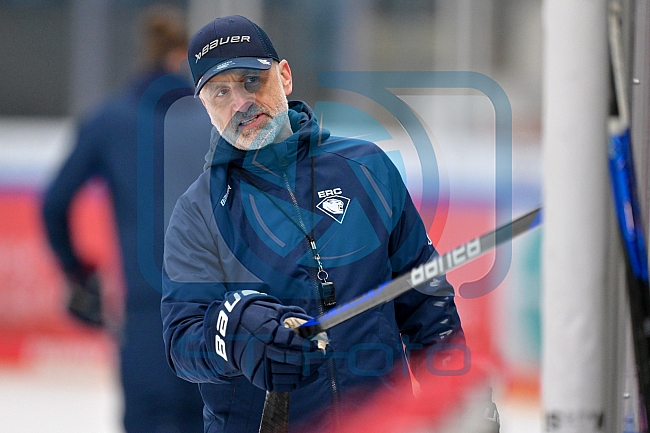 Eishockey, Herren, DEL, Saison 2025-2026, ERC Ingolstadt - Training, 13.02.2026