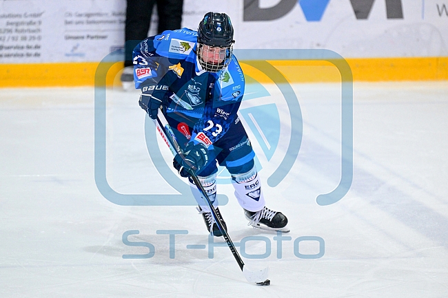 Eishockey, Herren, U20 DNL, Saison 2025-2026, Viertelfinale - Spiel 2, ERC Ingolstadt - ESC Dresden, 08.03.2026