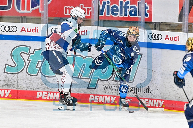 Eishockey, Frauen, DFEL, Saison 2024-2025, ERC Ingolstadt - Eisbären Berlin, 15.02.2025