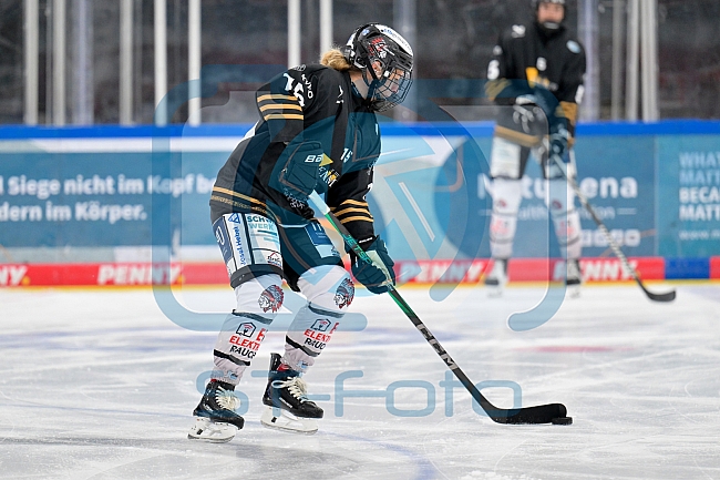 Eishockey, Frauen, EWHL Euro Cup, Saison 2025-2026, Finale, HK Budapest - ECDC Memmingen Indians, 19.10.2025