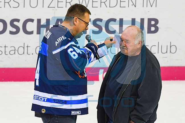 ERC Ingolstadt vs Kölner Haie, Eishockey, DEL, Deutsche Eishockey Liga, Spieltag 14, 26.10.2018