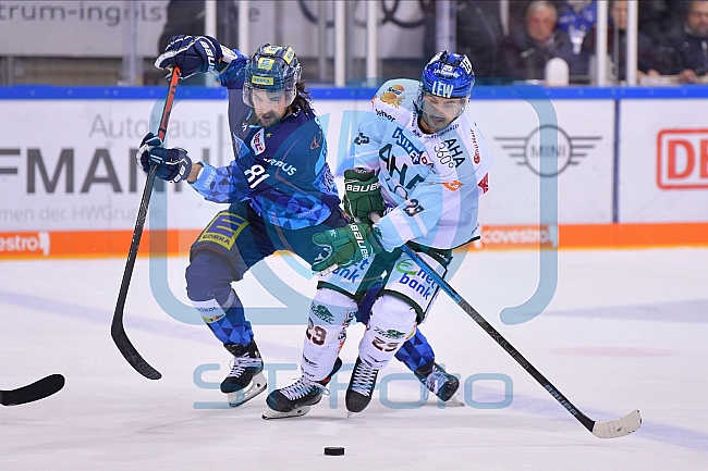 ERC Ingolstadt vs Augsburger Panther, DEL, Deutsche Eishockey Liga, Spieltag 16, 01.11.2019