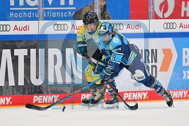 Eishockey, Frauen, DFEL, Halbfinale, Saison 2022-2023, ERC Ingolstadt - Mad Dogs Mannheim, 25.02.2023