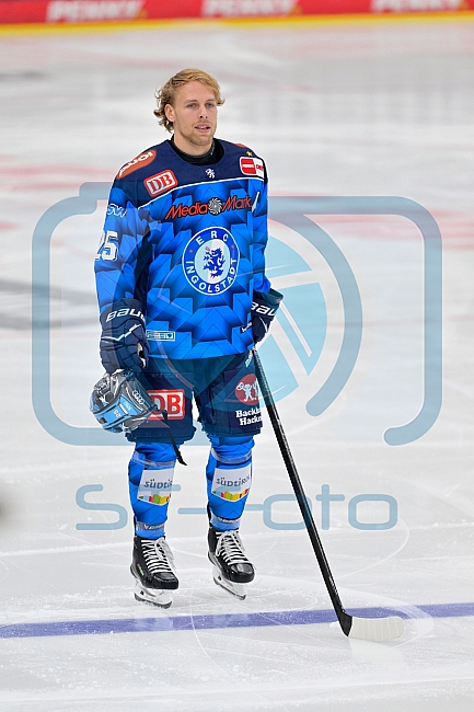 Eishockey, Herren, DEL, Saison 2025-2026, Spiel 22, ERC Ingolstadt - Eisbären Berlin, 26.11.2025