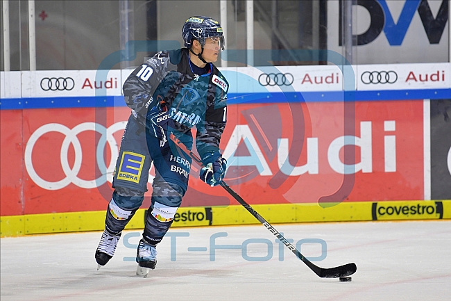 ERC Ingolstadt vs Straubing Tigers, DEL, Deutsche Eishockey Liga, Spieltag 34, 03.01.2020
