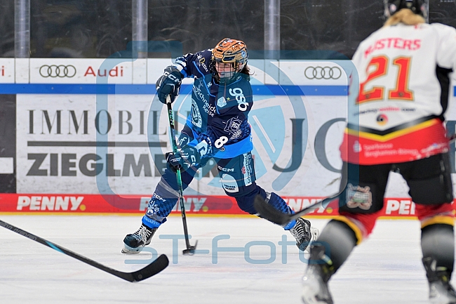 Eishockey, Frauen, DFEL, Saison 2024-2025, ERC Ingolstadt - EC Bergkamener Bären, 12.10.2024