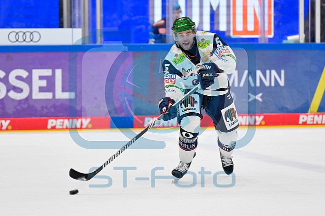 Eishockey, Herren, DEL, Saison 2025-2026, Spiel 29, ERC Ingolstadt - Eisbären Berlin, 18.12.2025