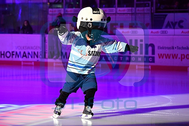 ERC Ingolstadt vs Grizzlys Wolfsburg, Eishockey, DEL, Deutsche Eishockey Liga, Spieltag 12, 13.10.2017