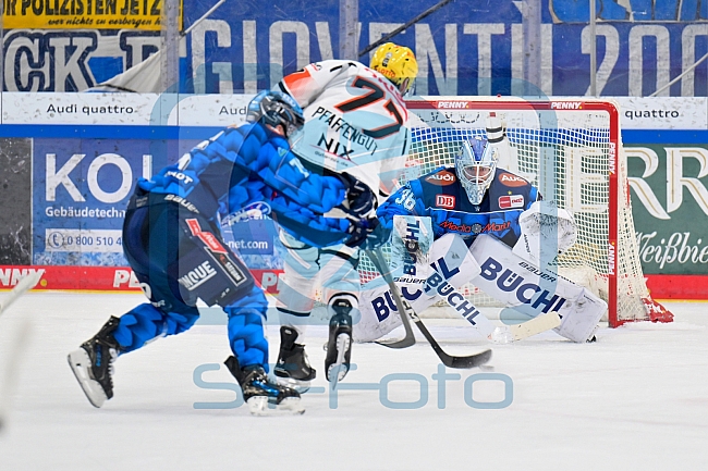 Eishockey, Herren, DEL, Saison 2025-2026, Spiel 37, ERC Ingolstadt - Löwen Frankfurt, 06.01.2026