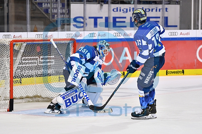 ERC Ingolstadt vs Thomas Sabo Ice Tigers, DEL, Deutsche Eishockey Liga, Spieltag 2, 15.09.2019
