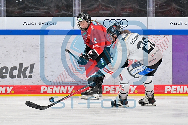 Eishockey, Frauen, EWHL Euro Cup, Saison 2025-2026, Finale, HK Budapest - ECDC Memmingen Indians, 19.10.2025