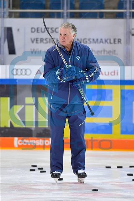 ERC Ingolstadt Training, DEL, Deutsche Eishockey Liga, 14.11.2019