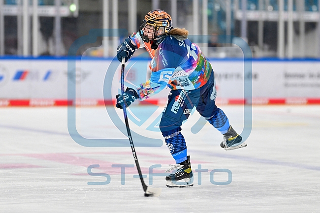 Eishockey, Frauen, DFEL, Vorbereitung, Saison 202-2025, ERC Ingolstadt - St. Pölten, 07.09.2024