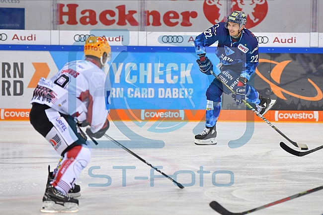 ERC Ingolstadt vs Fischtown Pinguins, DEL, Deutsche Eishockey Liga, Spieltag 25, 08.12.2019