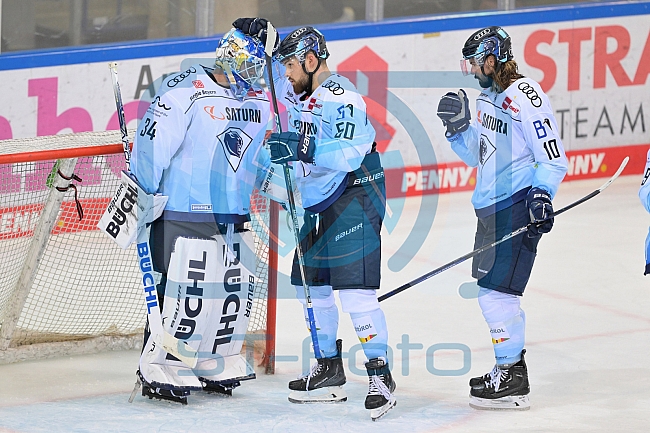 Eishockey, Herren, DEL, Saison 2022-2023, Gäuboden Cup, Nürnberg Ice Tigers - ERC Ingolstadt, 19.08.2022