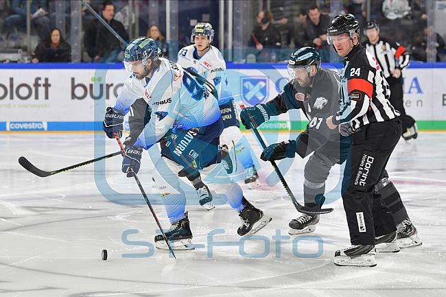 Thomas Sabo Ice Tigers vs ERC Ingolstadt, DEL, Deutsche Eishockey Liga, Spieltag 35, 05.01.2020