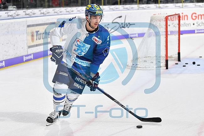 Thomas Sabo Ice Tigers vs ERC Ingolstadt, Eishockey, DEL, Deutsche Eishockey Liga, Spieltag 39, 05.01.2018