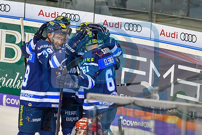 ERC Ingolstadt vs Koelner Haie, DEL, Deutsche Eishockey Liga, Playoffs, Viertelfinale, Spiel 2, 15.03.2019
