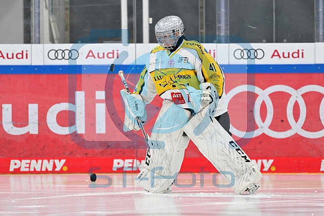 Eishockey, Frauen, DFEL, Saison 2022-2023, ERC Ingolstadt - Mad Dogs Mannheim, 19.11.2022
