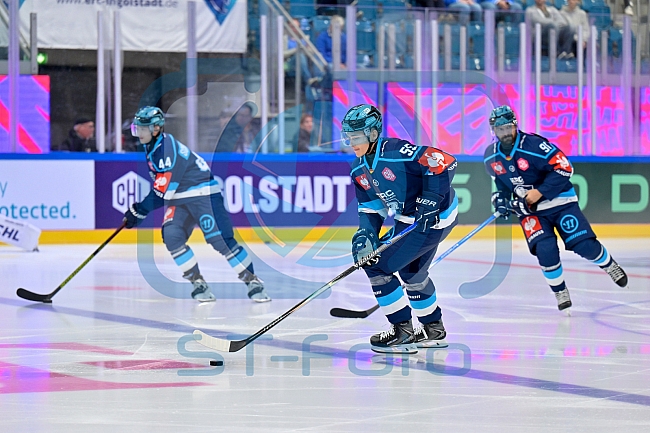 Hockey, Mens, CHL, Season 2025-2026, Regular Season, Game Day 1, ERC Ingolstadt - Ilves Tampere, 28.08.2025