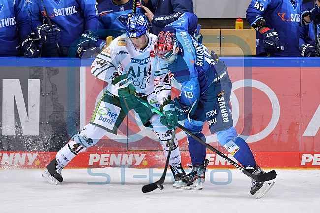 13.12.2020 - ERC Ingolstadt - Augsburger Panther