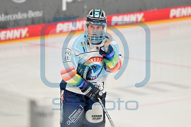 Eishockey, Frauen, DFEL, Saison 2021-2022, ERC Ingolstadt - ESC Planegg-Würmtal, 22.01.2021