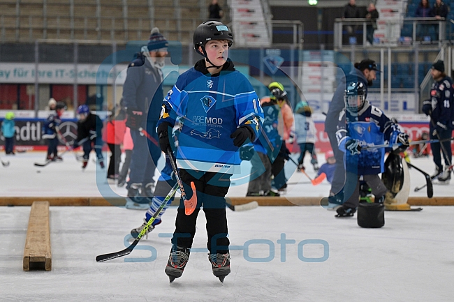 Eishockey, Herren, DEL, Saison 2024-2025, ERC Ingolstadt - Kids On Ice Day, 11.01.2025