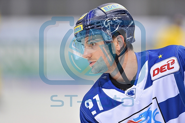 ERC Ingolstadt vs Krefeld Pinguine, DEL, Deutsche Eishockey Liga, Spieltag 3, 20.09.2019