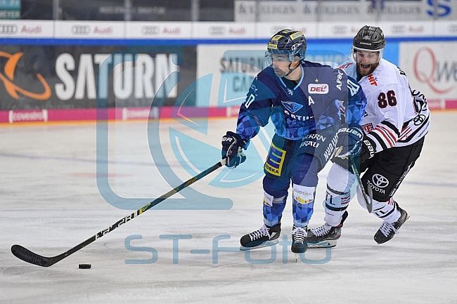ERC Ingolstadt vs Kölner Haie, DEL, Deutsche Eishockey Liga, Spieltag 9, 06.10.2019