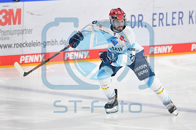 Eishockey, Herren, DEL, Saison 2020-2021, Nürnberg Ice Tigers - ERC Ingolstadt, 14.03.2021