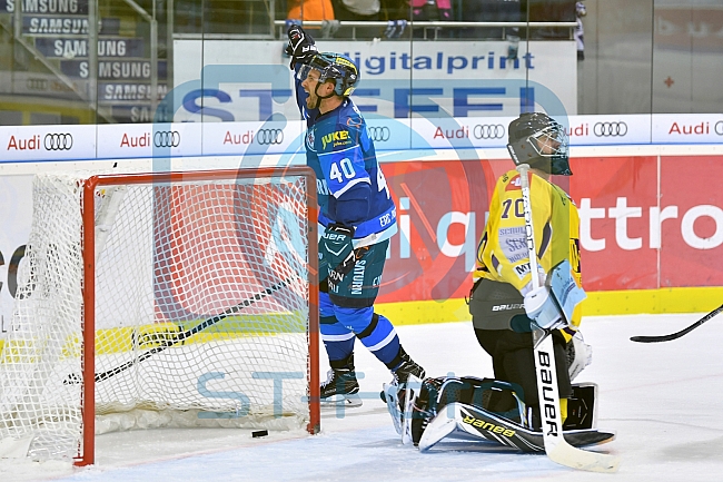 ERC Ingolstadt vs Krefeld Pinguine, Eishockey, DEL, Deutsche Eishockey Liga, Spieltag 15, 22.10.2017