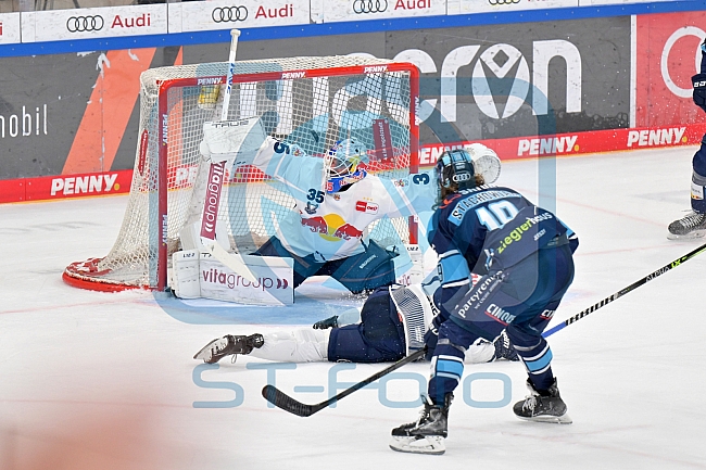 Eishockey, Herren, DEL, Saison 2022-2023, Playoff-Finale - Spiel 4, ERC Ingolstadt - EHC Red Bull München, 21.04.2023