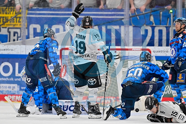 Eishockey, Herren, DEL, Saison 2025-2026, Spiel 38, ERC Ingolstadt - Kölner Haie, 09.01.2026